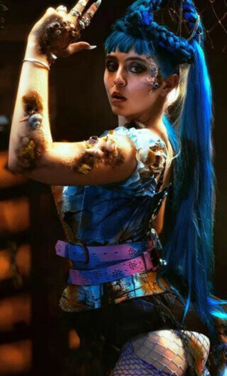 Ashnikko star pretty picture