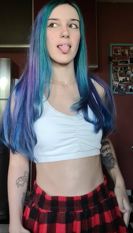 Teteia naked star img