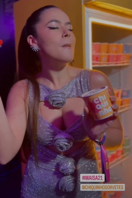 Maisa Silva nice model photo