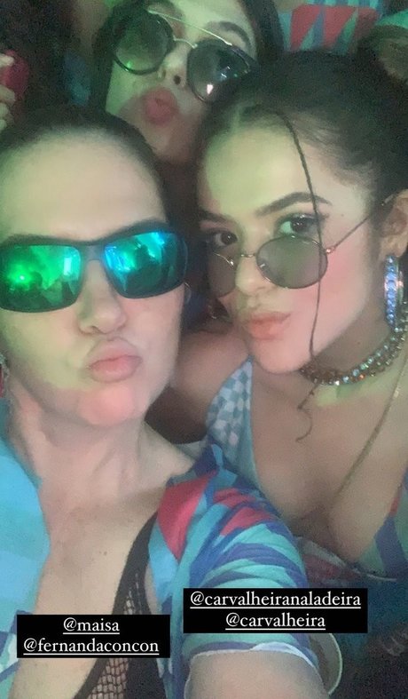 Maisa Silva nude model image