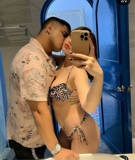 Karina Johnson model nice photos