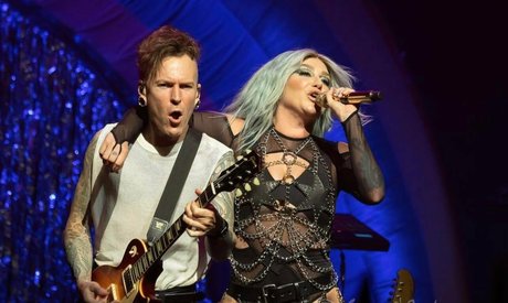 KeshaRose model hd images