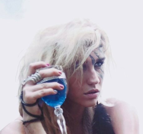 KeshaRose pornstar free photos