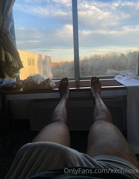 xx chilo model art pic