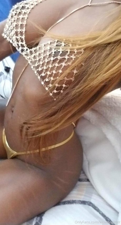 kinsleykarter perfect actress photo