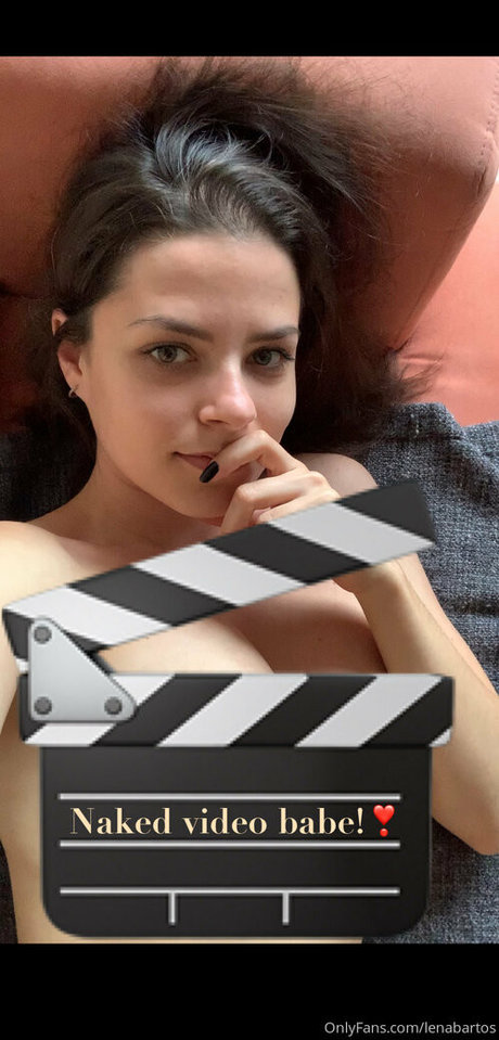 Lenabartos nude model archive