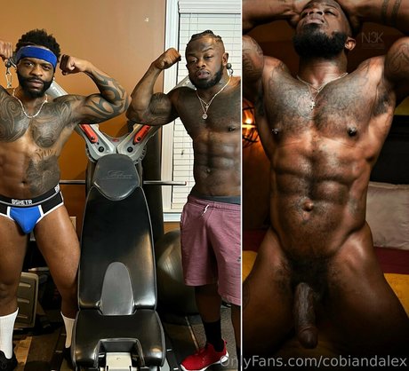 cobiandalex beautiful model picture