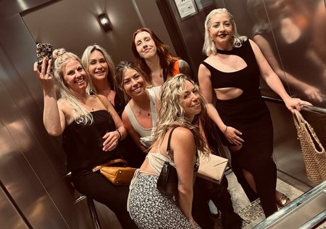 Rebecca Ford star pornographic pic