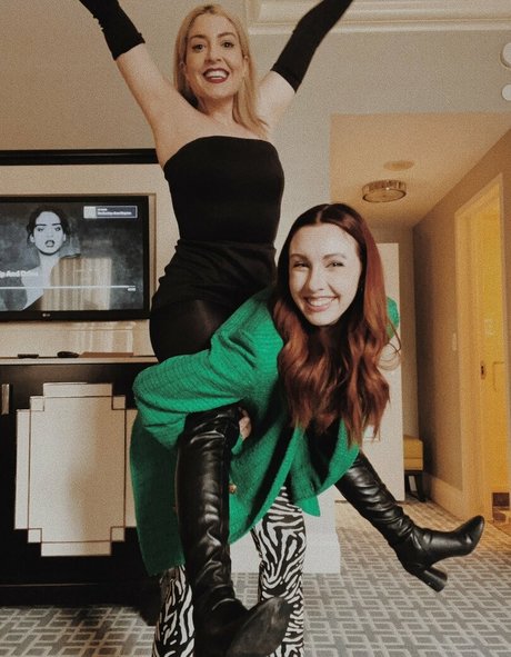 Rebecca Ford top star pic