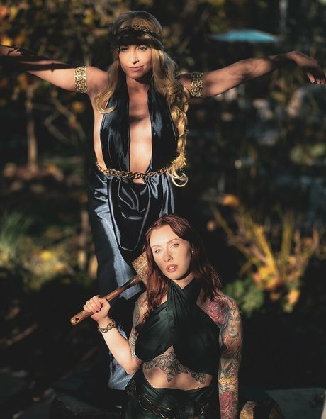 Rebecca Ford star sex img