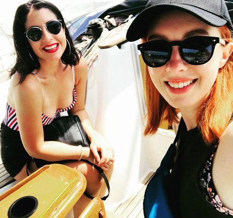 Rebecca Ford model pic