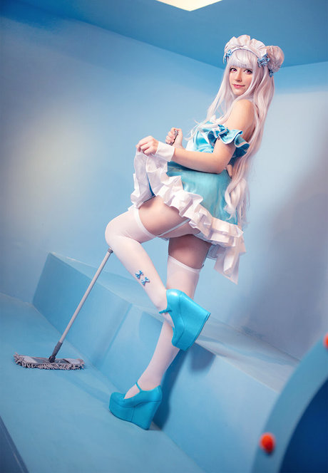 Keekihime high quality model image