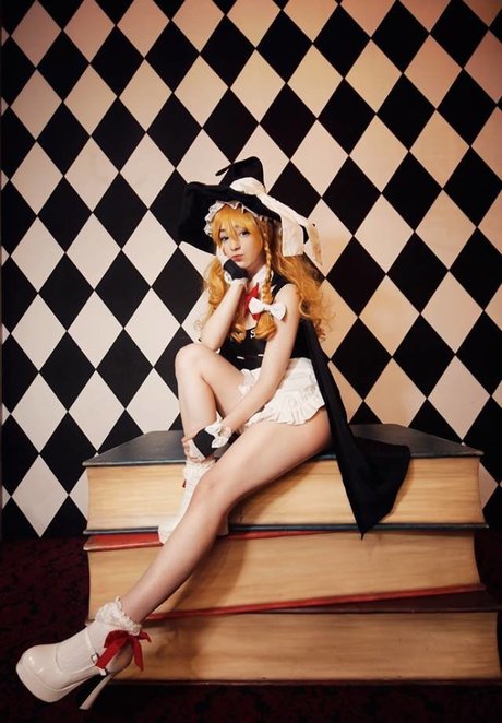 Keekihime star erotic pics