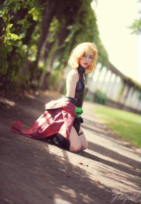 Keekihime model hot img