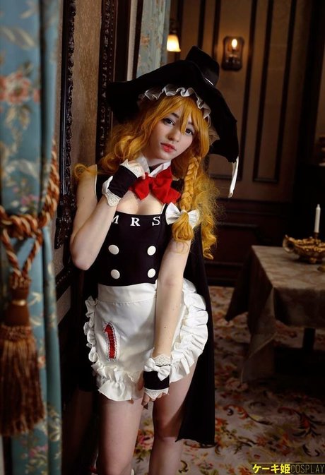 Keekihime free model pic