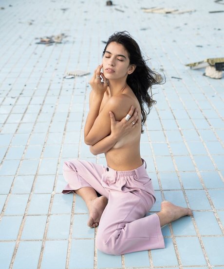 Gal Dahan nudes actress images