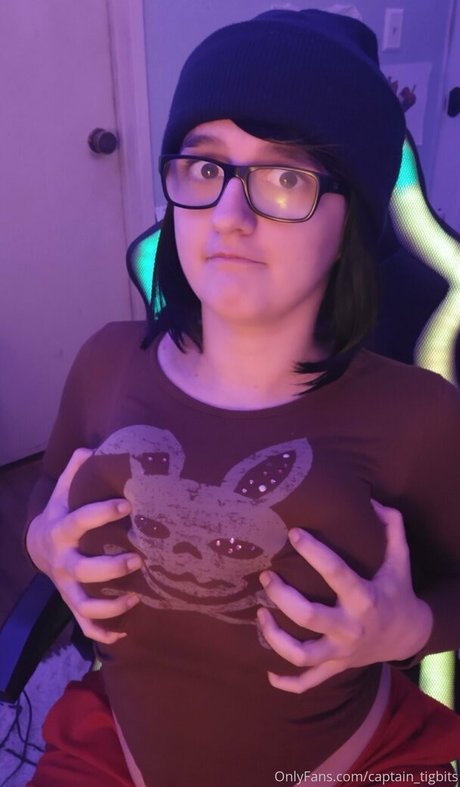 Captain TigBits model nice gallery