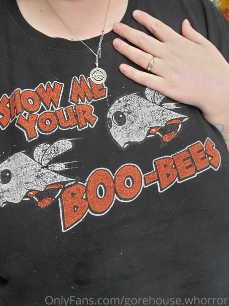 gorehouse whorror art actress pics