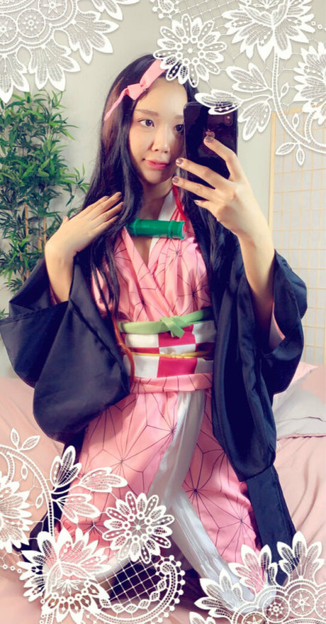 sweetieyukino model sexy archive