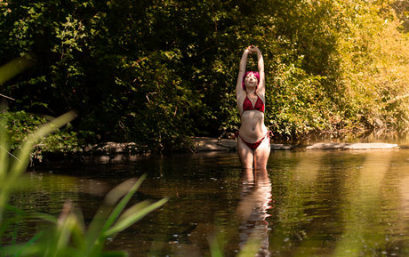 lilpinkalien nudes pornstar photos