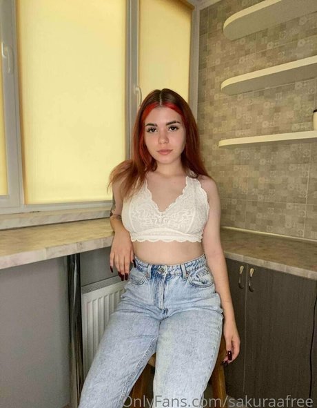 sakuraafree star exclusive images