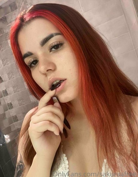 sakuraafree model sex pic