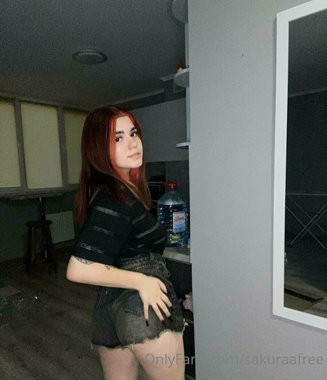 sakuraafree pornstar pretty pic