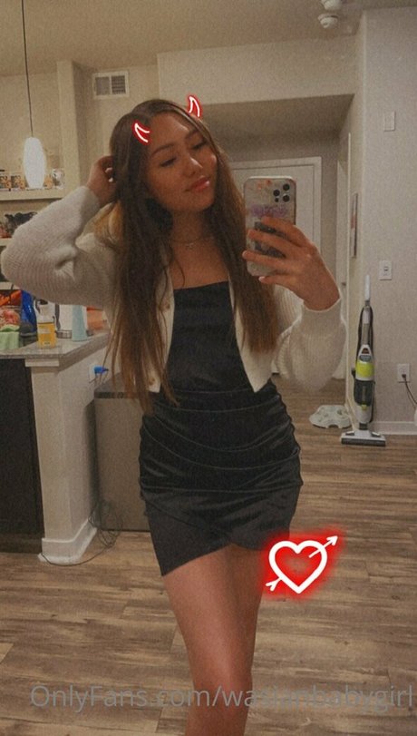 Wasianbabygirl hd model img