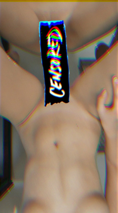 Wasianbabygirl naked pornstar pic