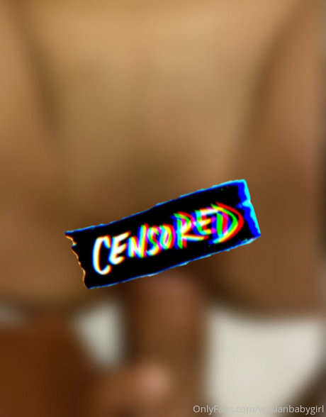 Wasianbabygirl erotic pornstar image