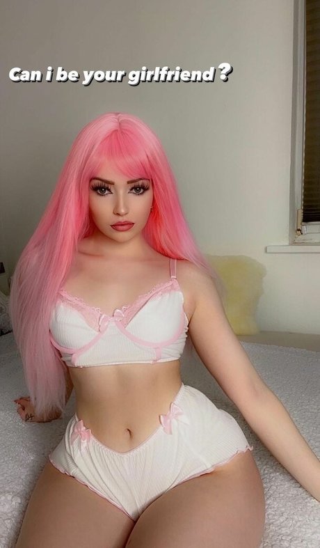 Redbaddy model exclusive picture