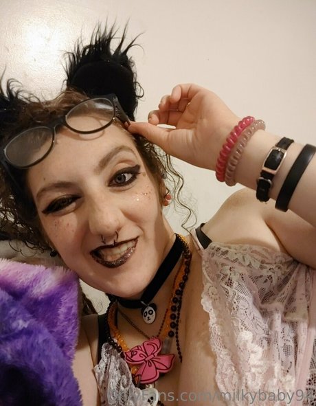 milkybaby94 model sexy photos