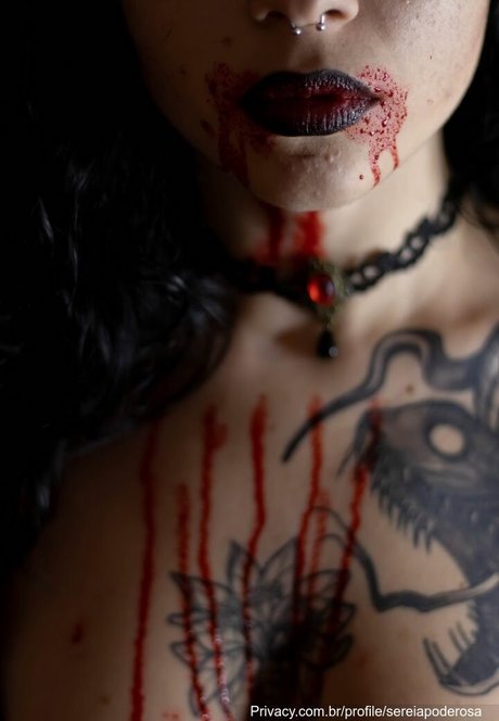 Sereia Poderosa model best pics