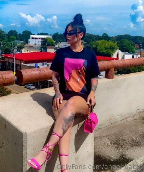 angel babie pornstar nudes gallery