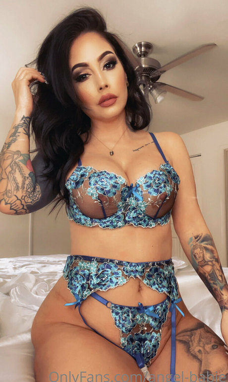 angel babie top model pics