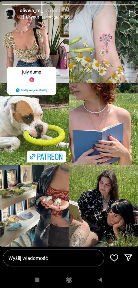 olivvia m_ star perfect gallery