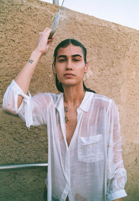 Emma Goldberg beautiful model img