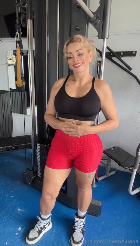 theonejuana erotic star gallery