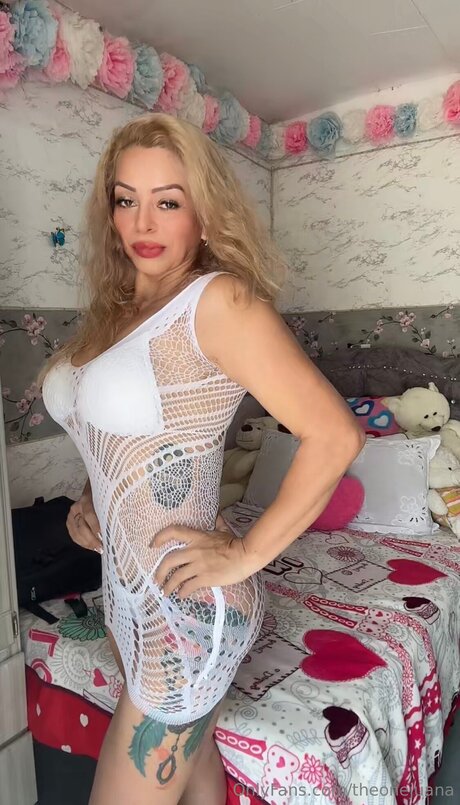 theonejuana exclusive star photo