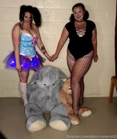 dom maiden420 high quality pornstar gallery