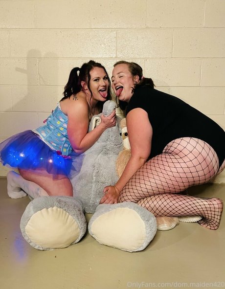 dom maiden420 exclusive pornstar picture