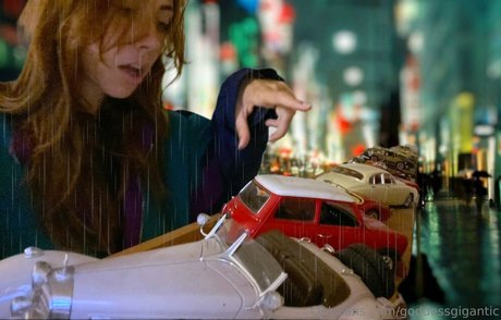 goddessgigantic star beautiful photos