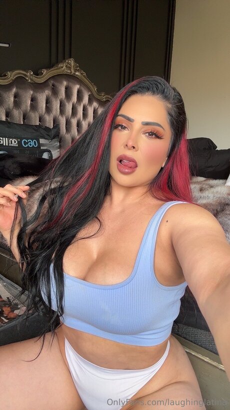 laughinglatina model top galleries