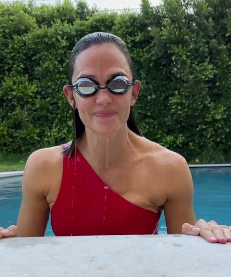 Jennifer Garner pornstar erotic photos