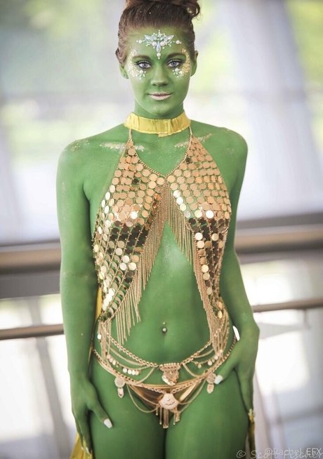 rachel efx hot star archive