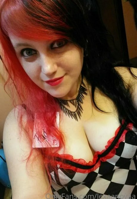 lexaanovaa nude model photo