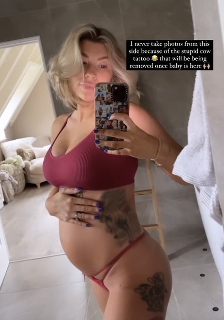 Olivia Buckland model hd img