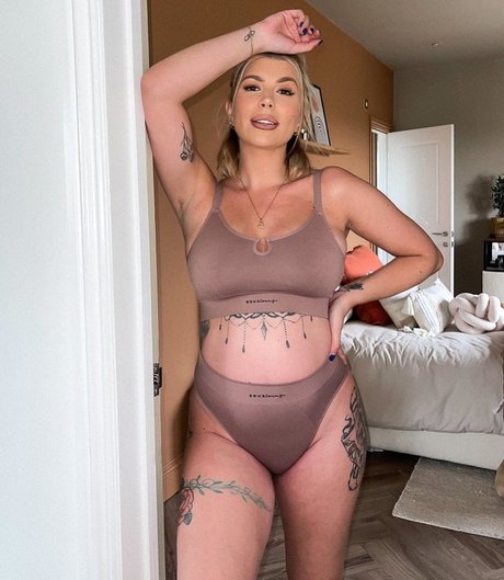 Olivia Buckland pornographic star pics