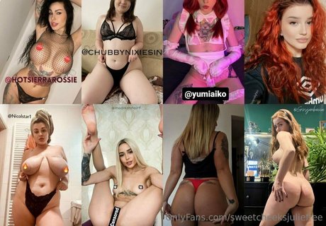 sweetcheeksjuliefree Photo Gallery
