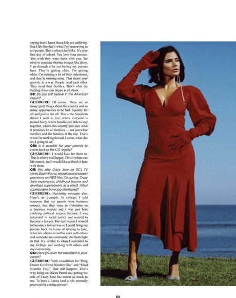 Diane Guerrero pornstar hd picture